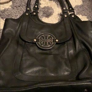 Black Tory Burch bag